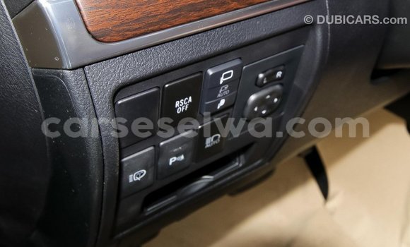 Buy Import Toyota Land Cruiser Black Car in Import - Dubai in East Mahé Buy Import Toyota Land Cruiser Black Car in Import - Dubai in East Mahé