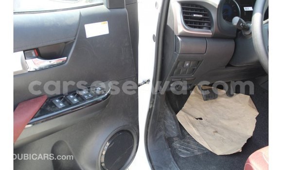 Buy Import Toyota Hilux White Car in Import - Dubai in East Mahé Buy Import Toyota Hilux White Car in Import - Dubai in East Mahé