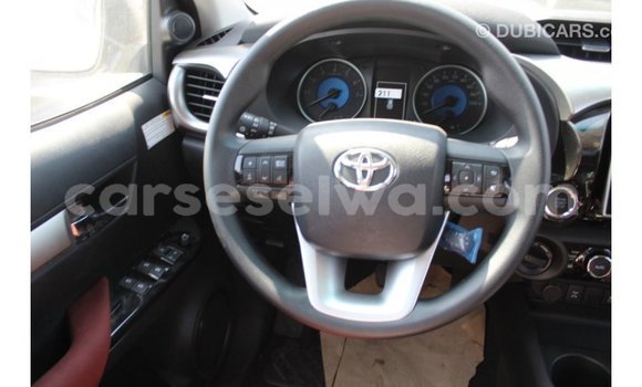 Buy Import Toyota Hilux White Car in Import - Dubai in East Mahé Buy Import Toyota Hilux White Car in Import - Dubai in East Mahé