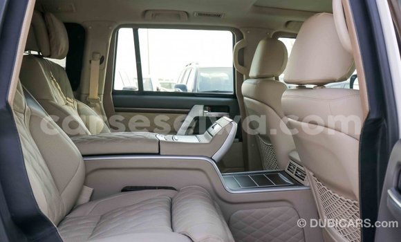 Buy Import Toyota Land Cruiser White Car in Import - Dubai in East Mahé Buy Import Toyota Land Cruiser White Car in Import - Dubai in East Mahé