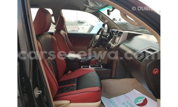 Acheter Import Voiture Toyota Prado Noir à Import - Dubai, East Mahé Acheter Import Voiture Toyota Prado Noir à Import - Dubai, East Mahé