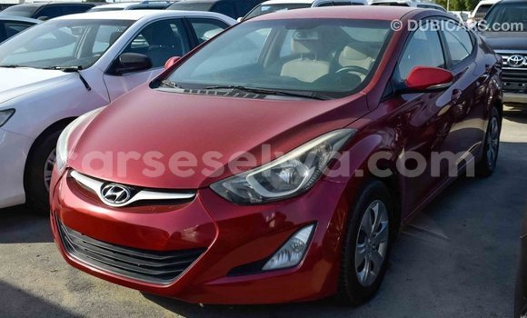 Acheter Import Voiture Hyundai Elantra Rouge à Import - Dubai, East Mahé Acheter Import Voiture Hyundai Elantra Rouge à Import - Dubai, East Mahé