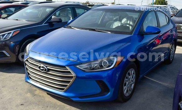 Acheter Import Voiture Hyundai Elantra Bleu à Import - Dubai, East Mahé Acheter Import Voiture Hyundai Elantra Bleu à Import - Dubai, East Mahé