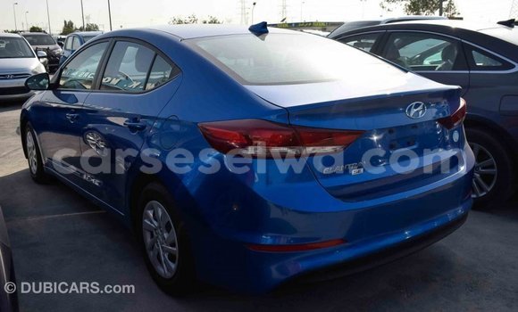 Acheter Import Voiture Hyundai Elantra Bleu à Import - Dubai, East Mahé Acheter Import Voiture Hyundai Elantra Bleu à Import - Dubai, East Mahé