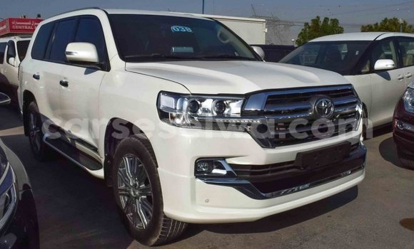 Acheter Import Voiture Toyota Land Cruiser Blanc à Import - Dubai, East Mahé Acheter Import Voiture Toyota Land Cruiser Blanc à Import - Dubai, East Mahé