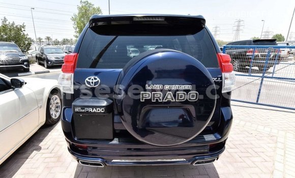 Acheter Import Voiture Toyota Prado Bleu à Import - Dubai, East Mahé Acheter Import Voiture Toyota Prado Bleu à Import - Dubai, East Mahé