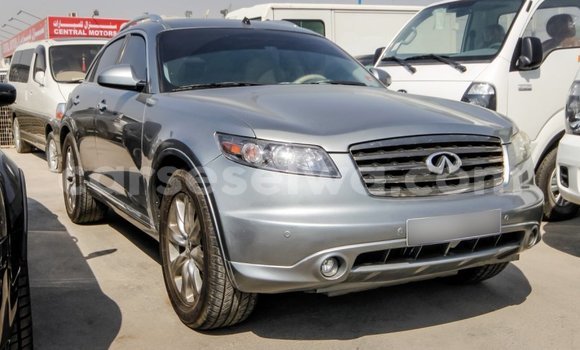 Acheter Import Voiture Infiniti FX Autre à Import - Dubai, East Mahé