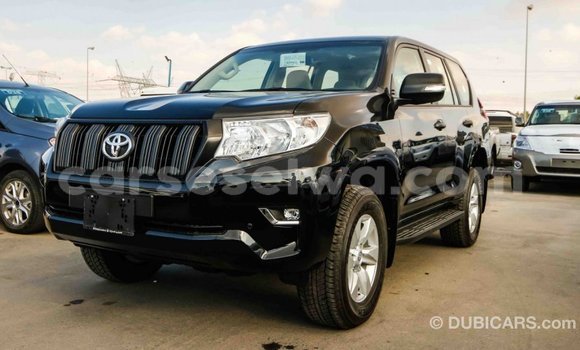 Acheter Import Voiture Toyota Prado Noir à Import - Dubai, East Mahé Acheter Import Voiture Toyota Prado Noir à Import - Dubai, East Mahé