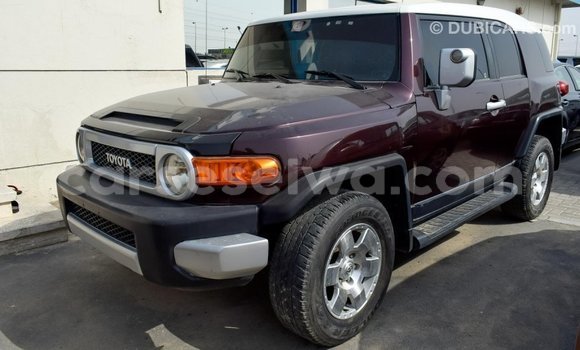 Acheter Import Voiture Toyota FJ Cruiser Autre à Import - Dubai, East Mahé Acheter Import Voiture Toyota FJ Cruiser Autre à Import - Dubai, East Mahé