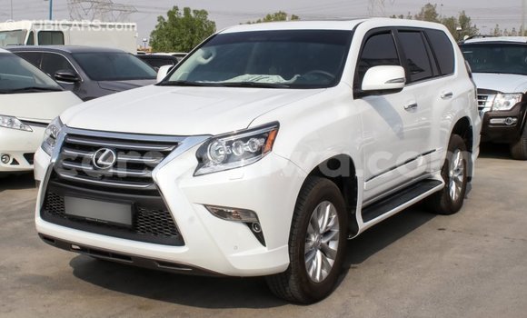 Acheter Import Voiture Lexus GX Blanc à Import - Dubai, East Mahé Acheter Import Voiture Lexus GX Blanc à Import - Dubai, East Mahé