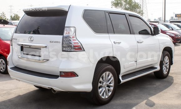 Acheter Import Voiture Lexus GX Blanc à Import - Dubai, East Mahé Acheter Import Voiture Lexus GX Blanc à Import - Dubai, East Mahé