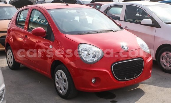 Acheter Import Voiture Geely GC6 Rouge à Import - Dubai, East Mahé