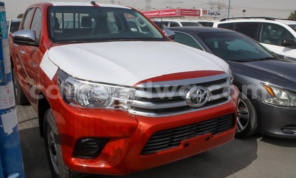 Acheter Import Voiture Toyota Hilux Autre à Import - Dubai, East Mahé Acheter Import Voiture Toyota Hilux Autre à Import - Dubai, East Mahé
