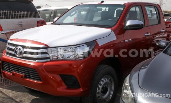 Acheter Import Voiture Toyota Hilux Autre à Import - Dubai, East Mahé Acheter Import Voiture Toyota Hilux Autre à Import - Dubai, East Mahé