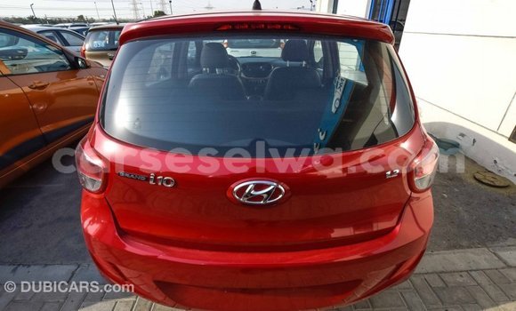 Acheter Import Voiture Hyundai i10 Rouge à Import - Dubai, East Mahé Acheter Import Voiture Hyundai i10 Rouge à Import - Dubai, East Mahé