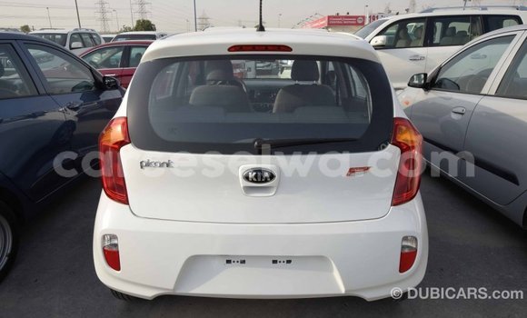 Acheter Import Voiture Kia Picanto Blanc à Import - Dubai, East Mahé Acheter Import Voiture Kia Picanto Blanc à Import - Dubai, East Mahé