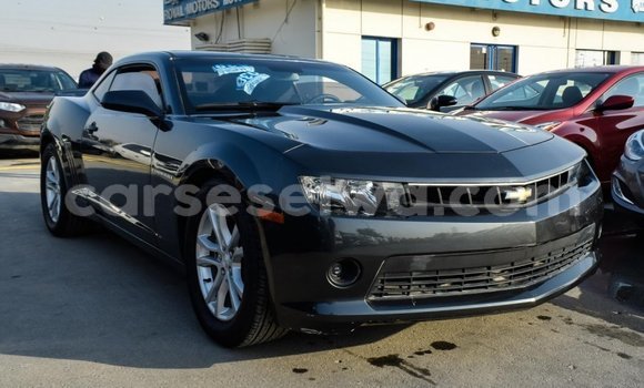 Acheter Import Voiture Chevrolet Camaro Autre à Import - Dubai, East Mahé