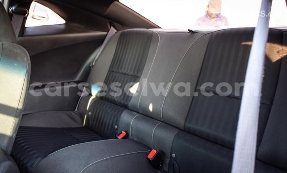 Acheter Import Voiture Chevrolet Camaro Autre à Import - Dubai, East Mahé Acheter Import Voiture Chevrolet Camaro Autre à Import - Dubai, East Mahé