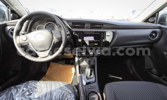 Acheter Import Voiture Toyota Corolla Noir à Import - Dubai, East Mahé Acheter Import Voiture Toyota Corolla Noir à Import - Dubai, East Mahé