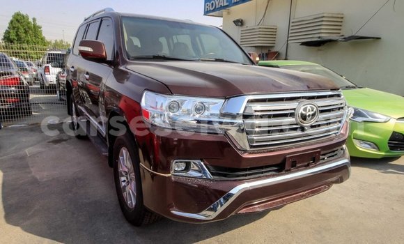 Acheter Import Voiture Toyota Land Cruiser Marron à Import - Dubai, East Mahé Acheter Import Voiture Toyota Land Cruiser Marron à Import - Dubai, East Mahé