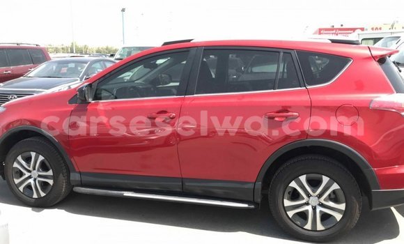 Acheter Import Utilitaire Toyota Ade Rouge à Import - Dubai, East Mahé Acheter Import Utilitaire Toyota Ade Rouge à Import - Dubai, East Mahé