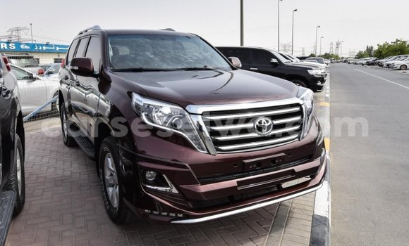 Acheter Import Voiture Toyota Prado Marron à Import - Dubai, East Mahé Acheter Import Voiture Toyota Prado Marron à Import - Dubai, East Mahé