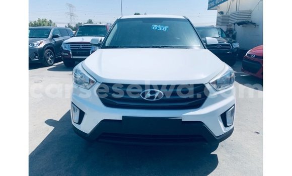 Acheter Import Voiture Hyundai Creta Blanc à Import - Dubai, East Mahé Acheter Import Voiture Hyundai Creta Blanc à Import - Dubai, East Mahé