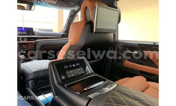 Buy Import Lexus LX White Car in Import - Dubai in East Mahé Buy Import Lexus LX White Car in Import - Dubai in East Mahé