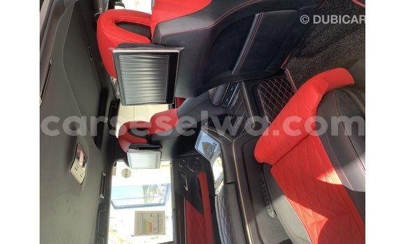 Acheter Import Voiture Lexus LX Noir à Import - Dubai, East Mahé Acheter Import Voiture Lexus LX Noir à Import - Dubai, East Mahé