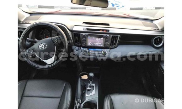 Acheter Import Utilitaire Toyota Ade Rouge à Import - Dubai, East Mahé Acheter Import Utilitaire Toyota Ade Rouge à Import - Dubai, East Mahé