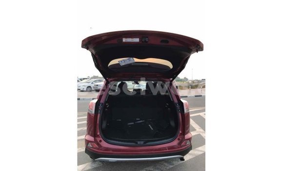 Acheter Import Utilitaire Toyota Ade Rouge à Import - Dubai, East Mahé Acheter Import Utilitaire Toyota Ade Rouge à Import - Dubai, East Mahé