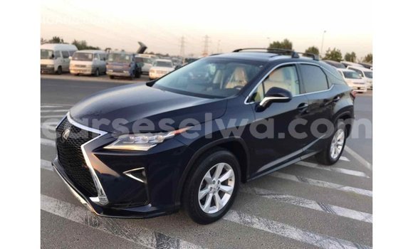 Acheter Import Voiture Lexus RX 350 Noir à Import - Dubai, East Mahé Acheter Import Voiture Lexus RX 350 Noir à Import - Dubai, East Mahé