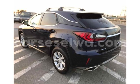 Acheter Import Voiture Lexus RX 350 Noir à Import - Dubai, East Mahé Acheter Import Voiture Lexus RX 350 Noir à Import - Dubai, East Mahé