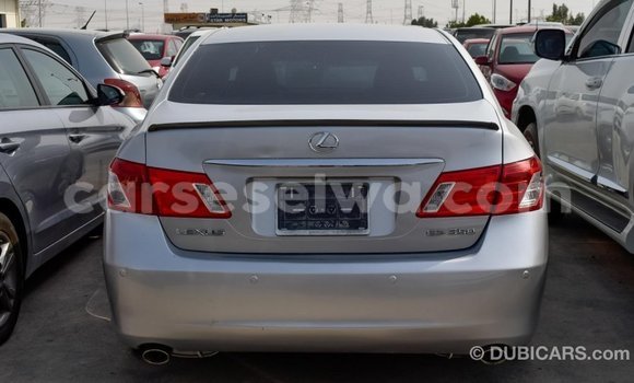 Acheter Import Voiture Lexus ES Autre à Import - Dubai, East Mahé Acheter Import Voiture Lexus ES Autre à Import - Dubai, East Mahé