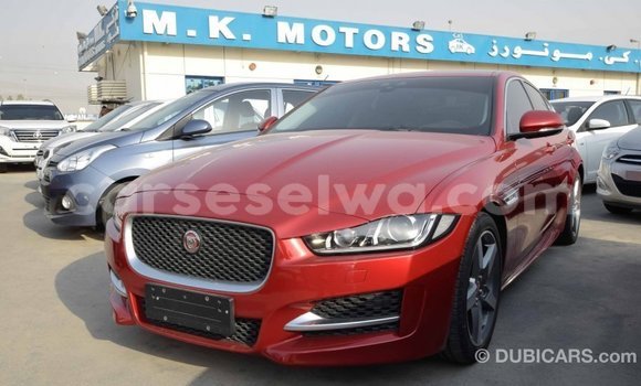 Acheter Import Voiture Jaguar XE Rouge à Import - Dubai, East Mahé Acheter Import Voiture Jaguar XE Rouge à Import - Dubai, East Mahé