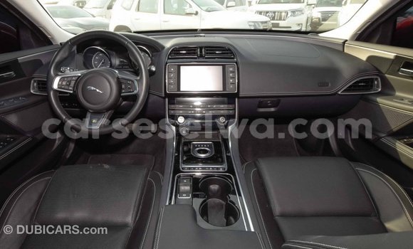 Acheter Import Voiture Jaguar XE Rouge à Import - Dubai, East Mahé Acheter Import Voiture Jaguar XE Rouge à Import - Dubai, East Mahé