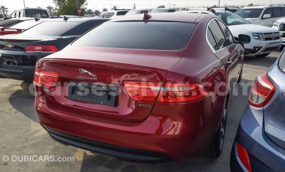 Acheter Import Voiture Jaguar XE Rouge à Import - Dubai, East Mahé Acheter Import Voiture Jaguar XE Rouge à Import - Dubai, East Mahé