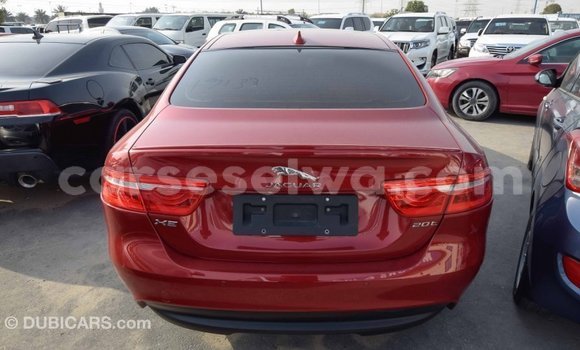Acheter Import Voiture Jaguar XE Rouge à Import - Dubai, East Mahé Acheter Import Voiture Jaguar XE Rouge à Import - Dubai, East Mahé
