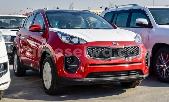 Acheter Import Voiture Kia Sportage Rouge à Import - Dubai, East Mahé Acheter Import Voiture Kia Sportage Rouge à Import - Dubai, East Mahé