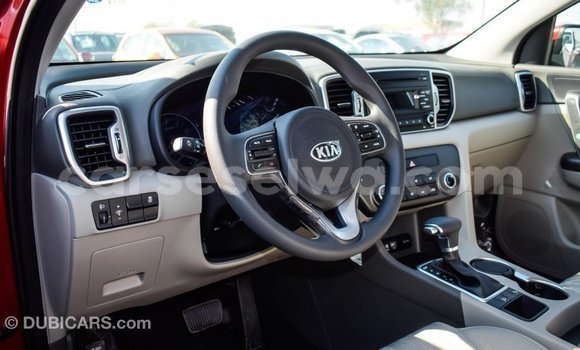 Acheter Import Voiture Kia Sportage Rouge à Import - Dubai, East Mahé Acheter Import Voiture Kia Sportage Rouge à Import - Dubai, East Mahé