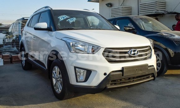 Acheter Import Voiture Hyundai Creta Blanc à Import - Dubai, East Mahé Acheter Import Voiture Hyundai Creta Blanc à Import - Dubai, East Mahé
