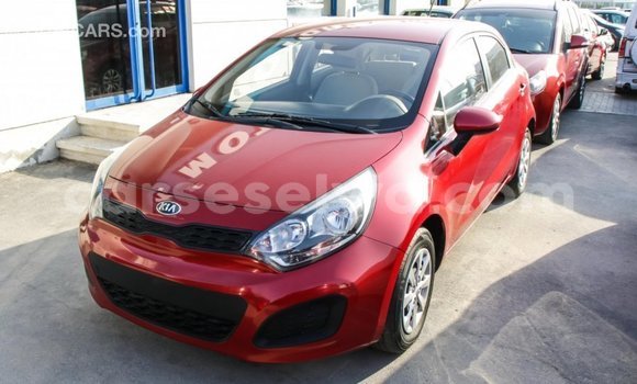 Acheter Import Voiture Kia Rio Rouge à Import - Dubai, East Mahé Acheter Import Voiture Kia Rio Rouge à Import - Dubai, East Mahé