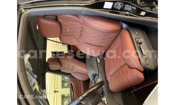 Buy Import Lexus LX Black Car in Import - Dubai in East Mahé Buy Import Lexus LX Black Car in Import - Dubai in East Mahé