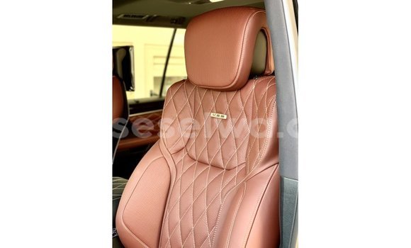 Buy Import Lexus LX Black Car in Import - Dubai in East Mahé Buy Import Lexus LX Black Car in Import - Dubai in East Mahé