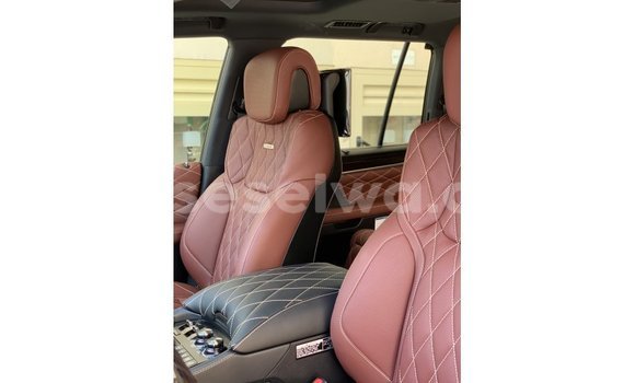 Buy Import Lexus LX Black Car in Import - Dubai in East Mahé Buy Import Lexus LX Black Car in Import - Dubai in East Mahé