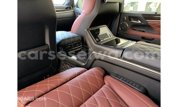 Buy Import Lexus LX Black Car in Import - Dubai in East Mahé Buy Import Lexus LX Black Car in Import - Dubai in East Mahé