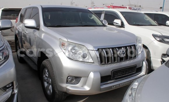 Acheter Import Voiture Toyota Prado Autre à Import - Dubai, East Mahé Acheter Import Voiture Toyota Prado Autre à Import - Dubai, East Mahé