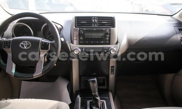 Acheter Import Voiture Toyota Prado Autre à Import - Dubai, East Mahé Acheter Import Voiture Toyota Prado Autre à Import - Dubai, East Mahé