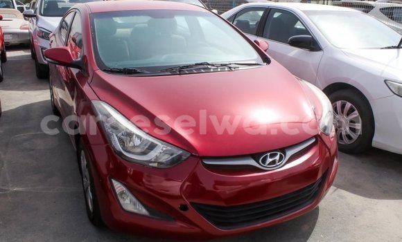 Acheter Import Voiture Hyundai Elantra Rouge à Import - Dubai, East Mahé Acheter Import Voiture Hyundai Elantra Rouge à Import - Dubai, East Mahé