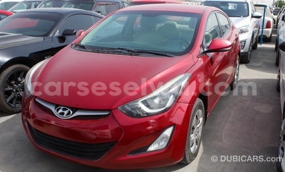 Acheter Import Voiture Hyundai Elantra Rouge à Import - Dubai, East Mahé Acheter Import Voiture Hyundai Elantra Rouge à Import - Dubai, East Mahé